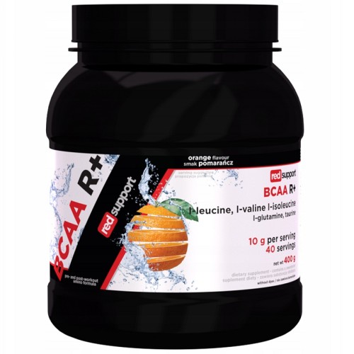 Red Support BCAA R+, 400 Grams - 1